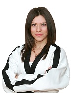 Инструктор по физической культуре Амайа Агилера Гладис Вера.